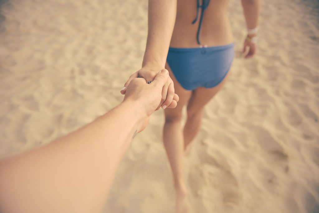 free sex dating users on beach